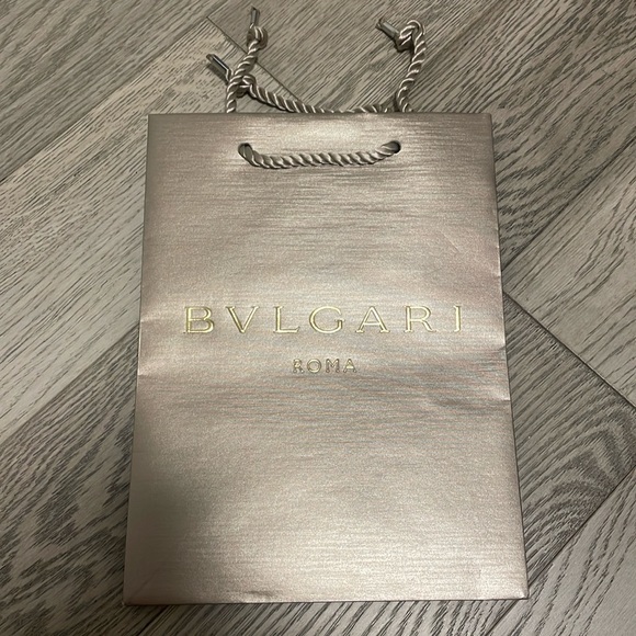 BVLGARI Accessories - Buglari Shopping Bag